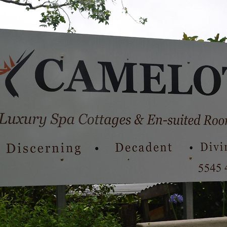 Camelot Boutique Accommodation Mount Tamborine Extérieur photo