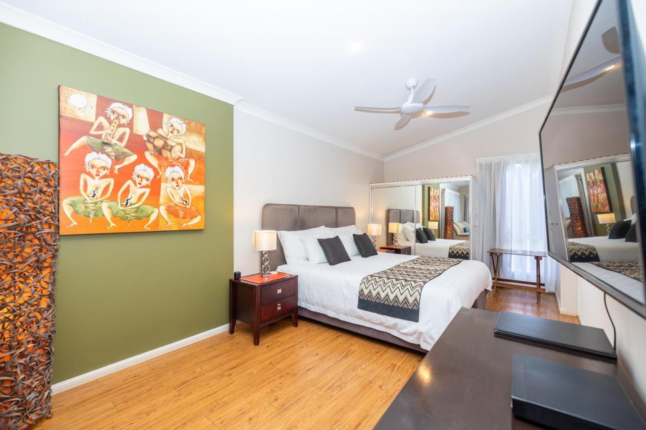 Camelot Boutique Accommodation Mount Tamborine Extérieur photo