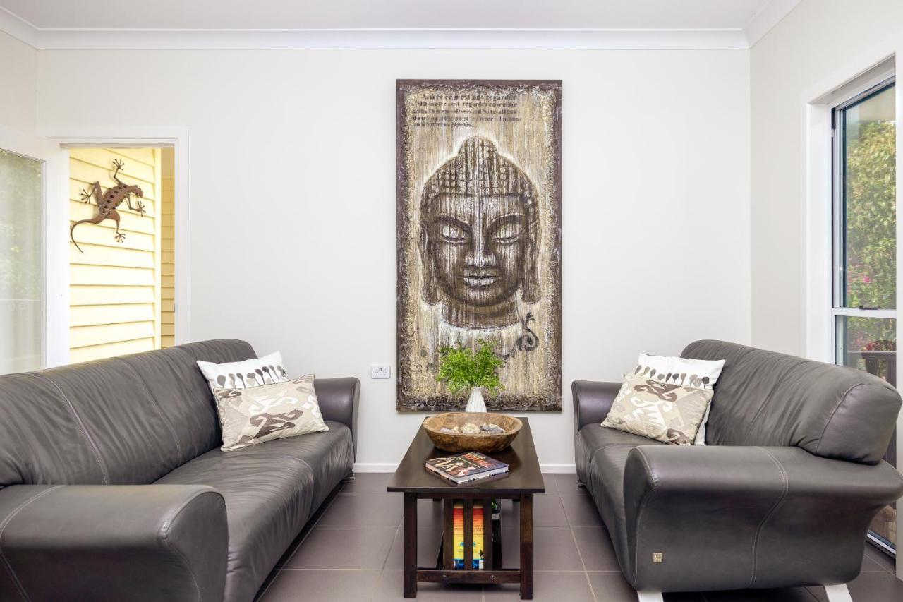 Camelot Boutique Accommodation Mount Tamborine Extérieur photo