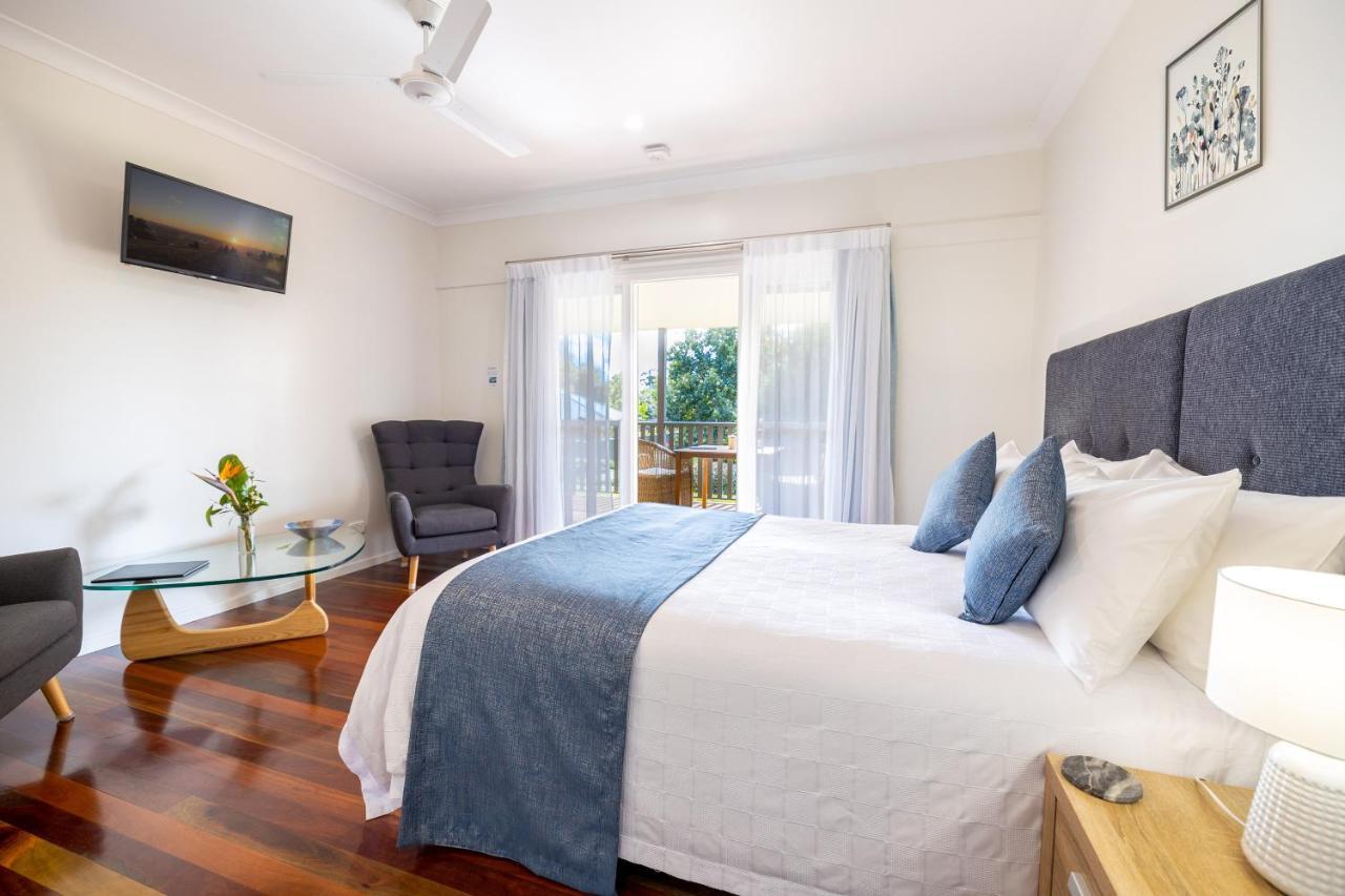Camelot Boutique Accommodation Mount Tamborine Extérieur photo