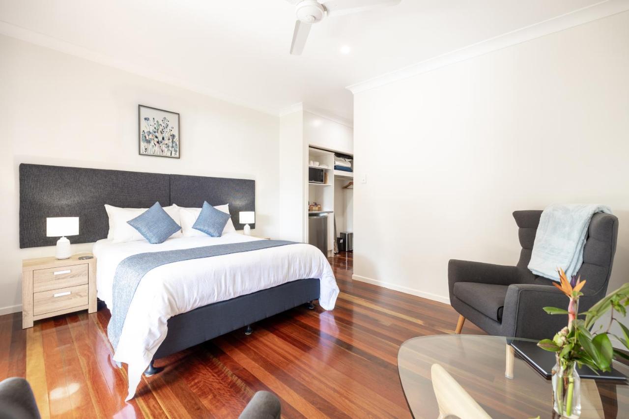 Camelot Boutique Accommodation Mount Tamborine Extérieur photo