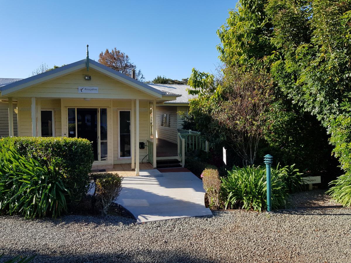 Camelot Boutique Accommodation Mount Tamborine Extérieur photo