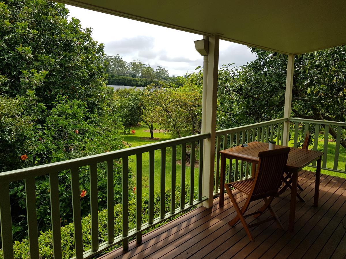 Camelot Boutique Accommodation Mount Tamborine Extérieur photo