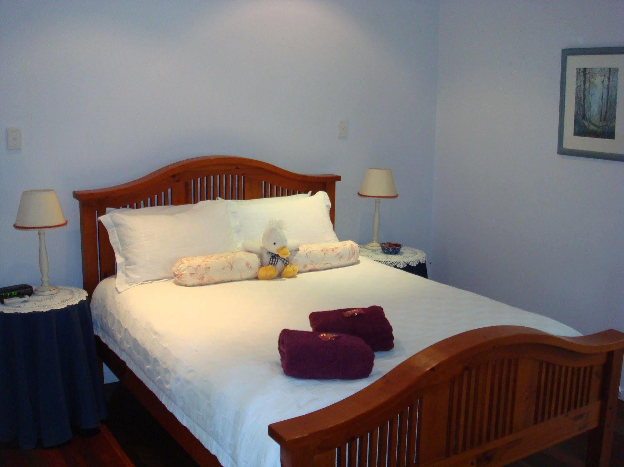 Camelot Boutique Accommodation Mount Tamborine Extérieur photo