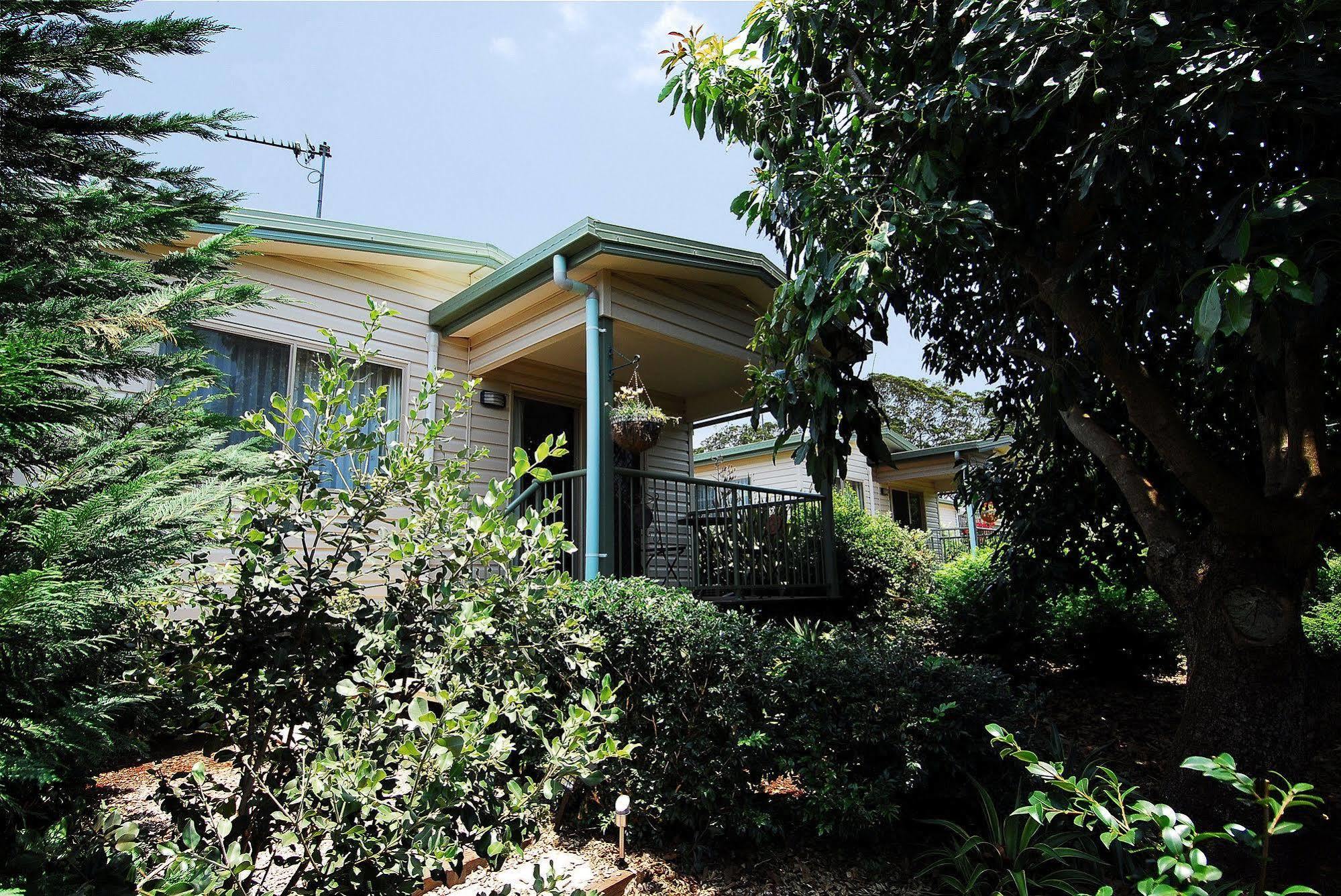 Camelot Boutique Accommodation Mount Tamborine Extérieur photo