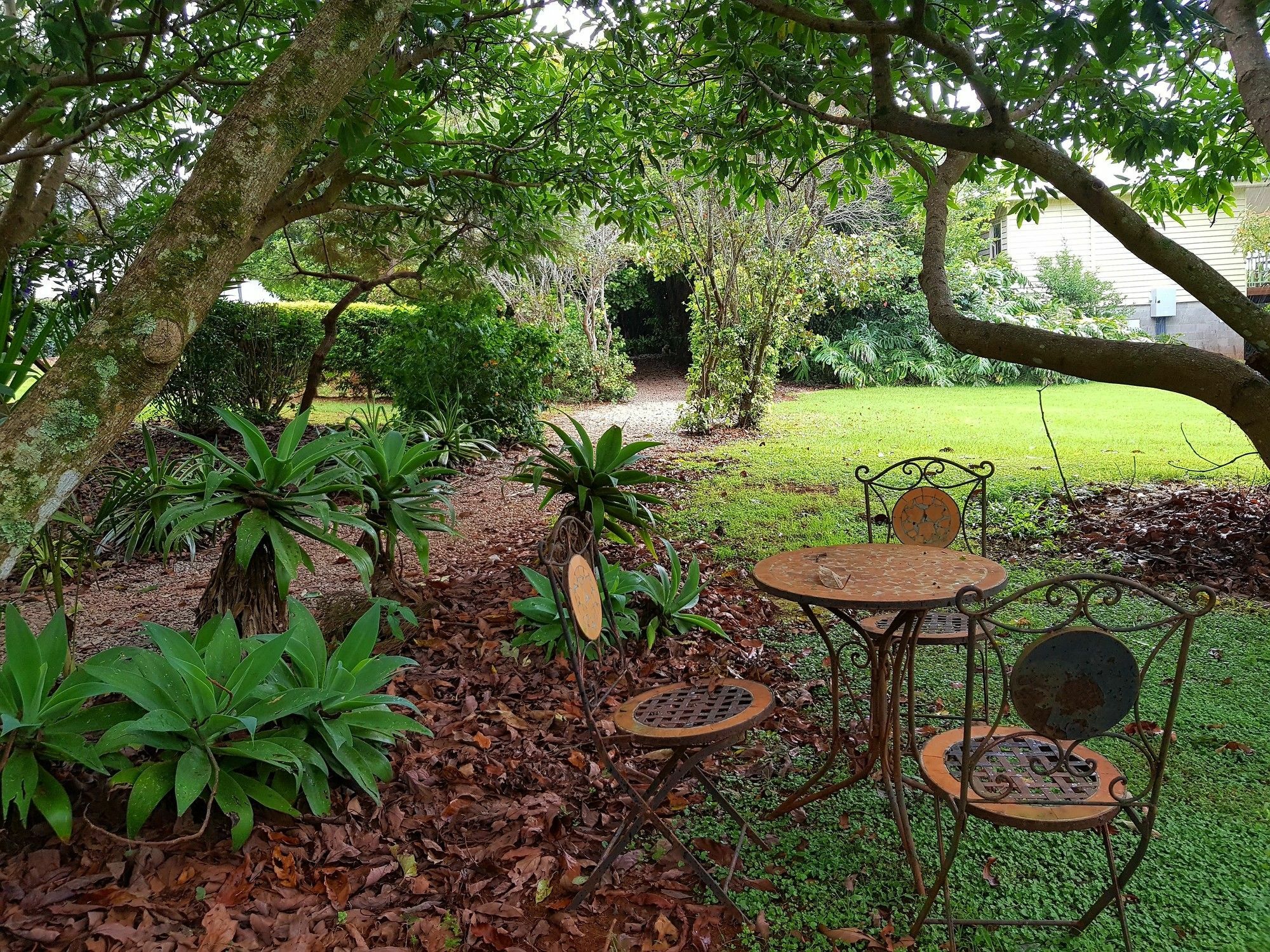 Camelot Boutique Accommodation Mount Tamborine Extérieur photo