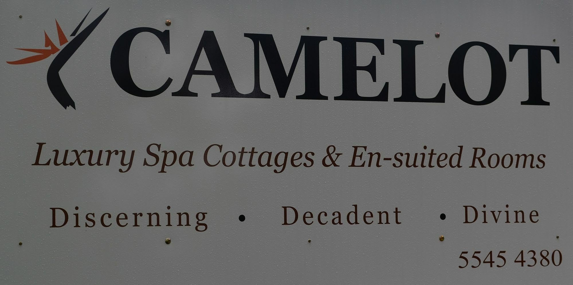 Camelot Boutique Accommodation Mount Tamborine Extérieur photo
